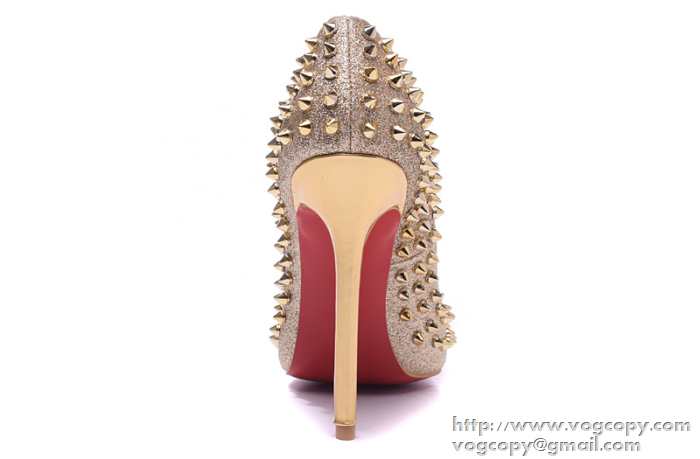 お洒落　 2015 Christian Louboutinクリスチャンルブタン 注目度が満点　パンプス