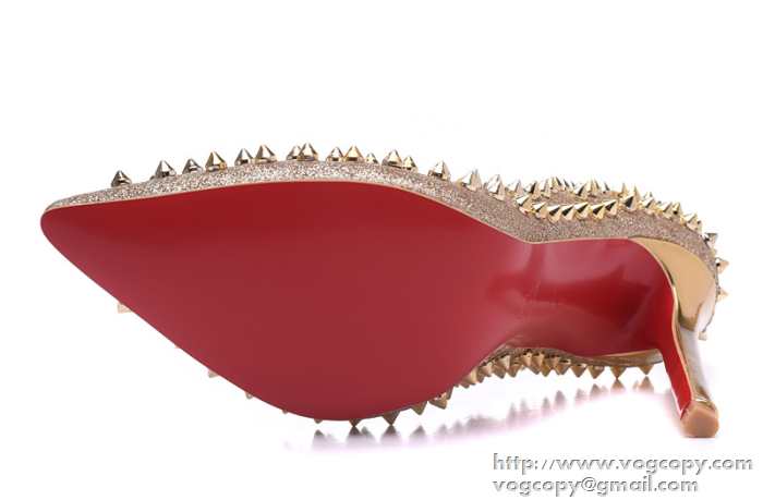お洒落　 2015 Christian Louboutinクリスチャンルブタン 注目度が満点　パンプス