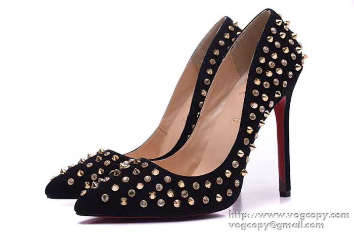 安定感があり 2015 Christian Louboutinクリスチャンルブタン 大活躍　パンプス