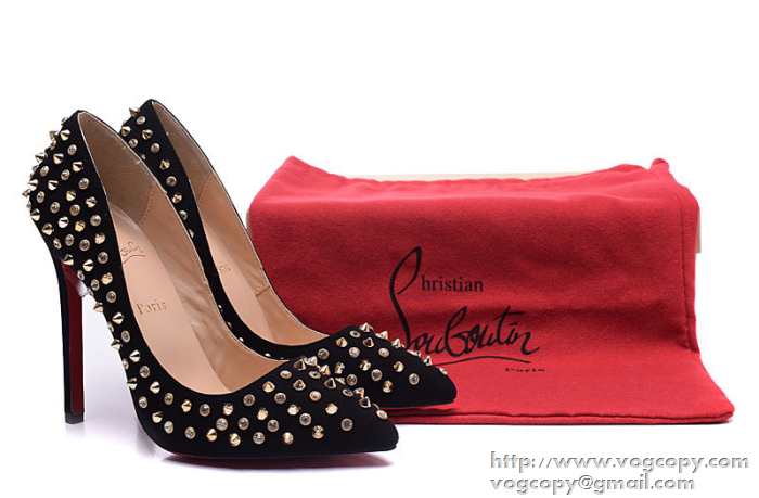 安定感があり 2015 Christian Louboutinクリスチャンルブタン 大活躍　パンプス