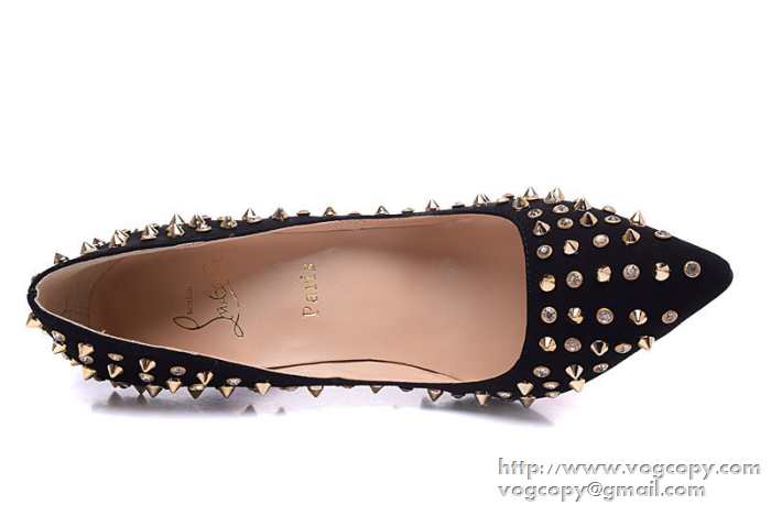 安定感があり 2015 Christian Louboutinクリスチャンルブタン 大活躍　パンプス