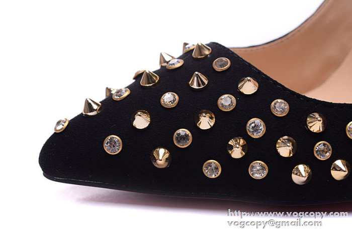 安定感があり 2015 Christian Louboutinクリスチャンルブタン 大活躍　パンプス
