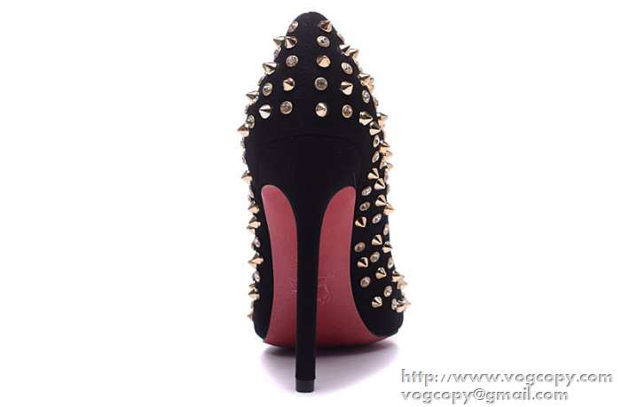 安定感があり 2015 Christian Louboutinクリスチャンルブタン 大活躍　パンプス