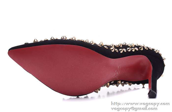 安定感があり 2015 Christian Louboutinクリスチャンルブタン 大活躍　パンプス