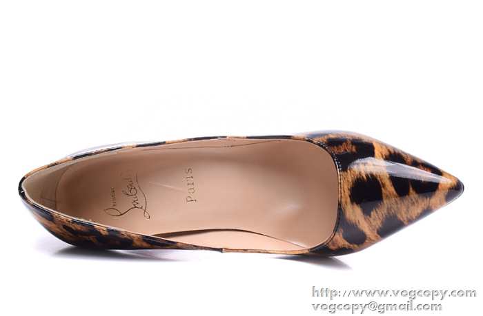 お買い物 2015 Christian Louboutinクリスチャンルブタン 大人っぽくエレガントなパンプス