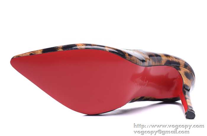 お買い物 2015 Christian Louboutinクリスチャンルブタン 大人っぽくエレガントなパンプス