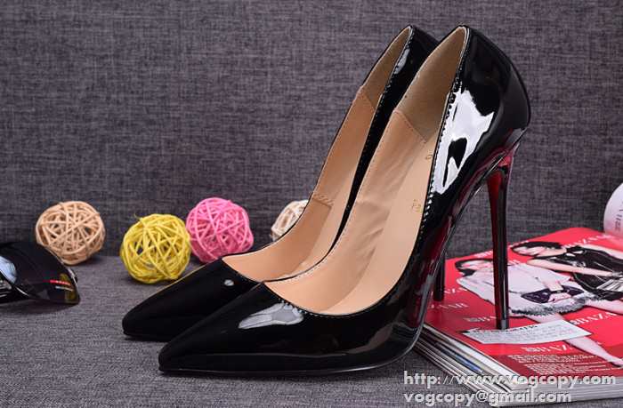 定番人気 2015 Christian Louboutinクリスチャンルブタン 綺麗に パンプス