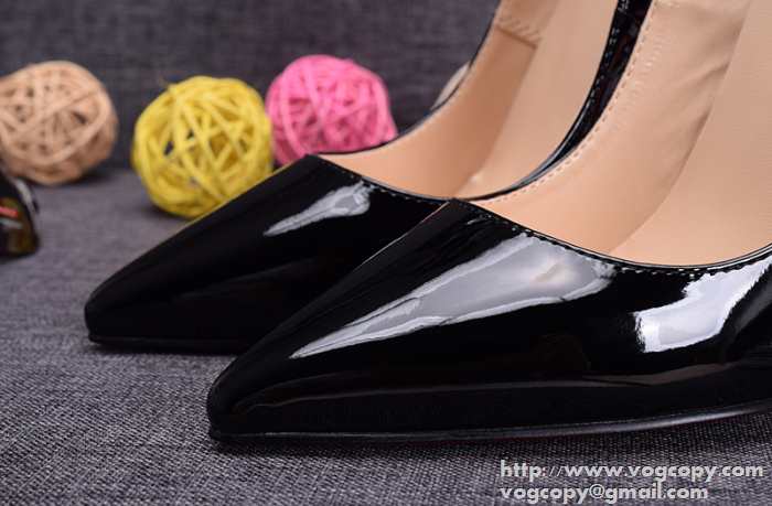 定番人気 2015 Christian Louboutinクリスチャンルブタン 綺麗に パンプス