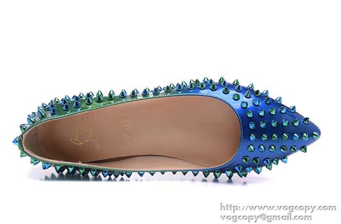 快適 2015 Christian Louboutinクリスチャンルブタン ローヒール 人気販売　レディースシューズ