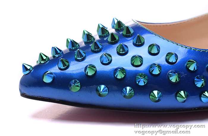 快適 2015 Christian Louboutinクリスチャンルブタン ローヒール 人気販売　レディースシューズ