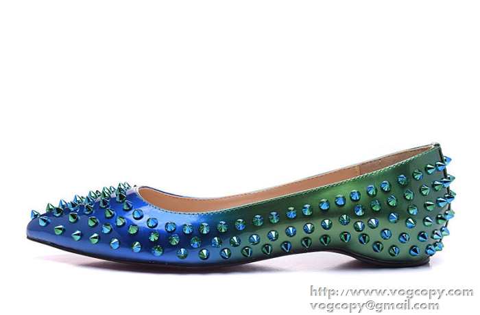 快適 2015 Christian Louboutinクリスチャンルブタン ローヒール 人気販売　レディースシューズ