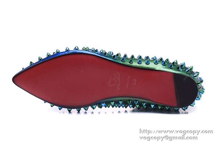 快適 2015 Christian Louboutinクリスチャンルブタン ローヒール 人気販売　レディースシューズ