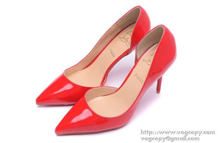 上品上質 2015 Christian Louboutinクリスチャンルブタン 魅力的パンプス