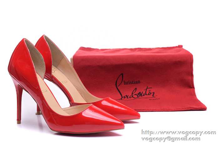 上品上質 2015 Christian Louboutinクリスチャンルブタン 魅力的パンプス