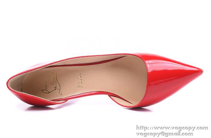 上品上質 2015 Christian Louboutinクリスチャンルブタン 魅力的パンプス