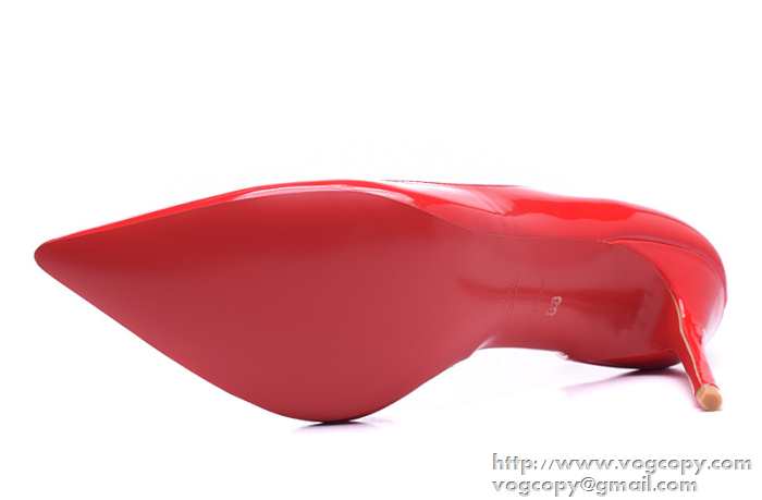上品上質 2015 Christian Louboutinクリスチャンルブタン 魅力的パンプス