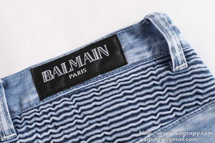 2015　季節感のある　 BALMAIN バルマン人気 半ズボン 
