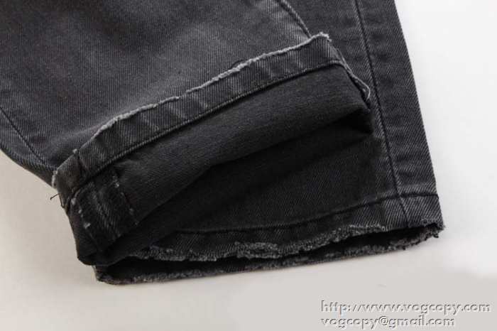 2015 上品な BALMAIN バルマン   綺麗に見せる　 スキニーパンツ