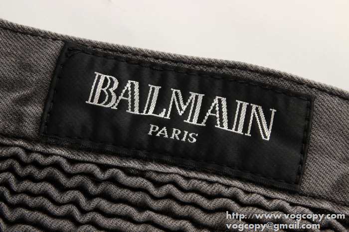 2015 大人っぽく上品な イン BALMAIN バルマン ジーンズ 