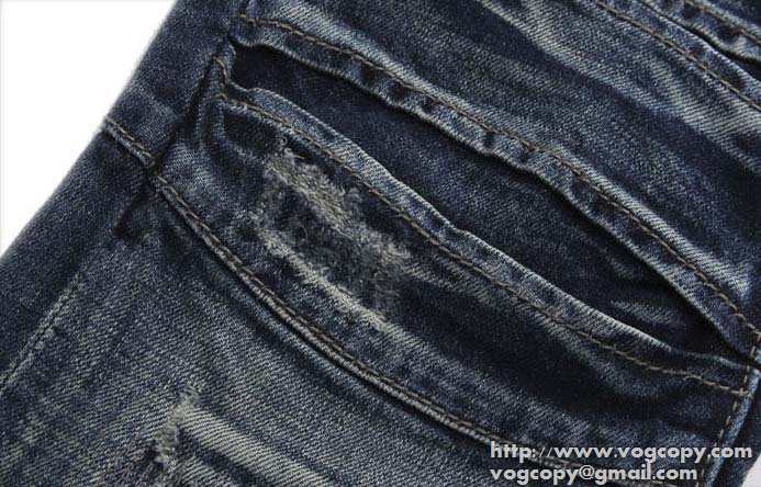 今季セール 2015 BALMAIN バルマンファション性ある ジーンズ 