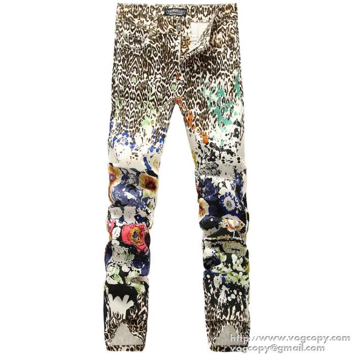 雰囲気ある 2015 CHROME HEARTS クロムハーツ 美品　ジーンズ