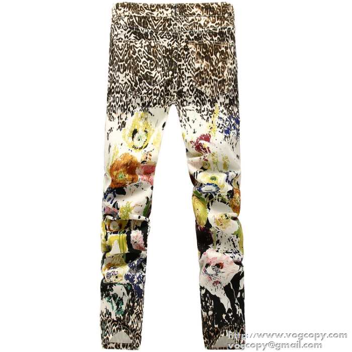 雰囲気ある 2015 CHROME HEARTS クロムハーツ 美品　ジーンズ