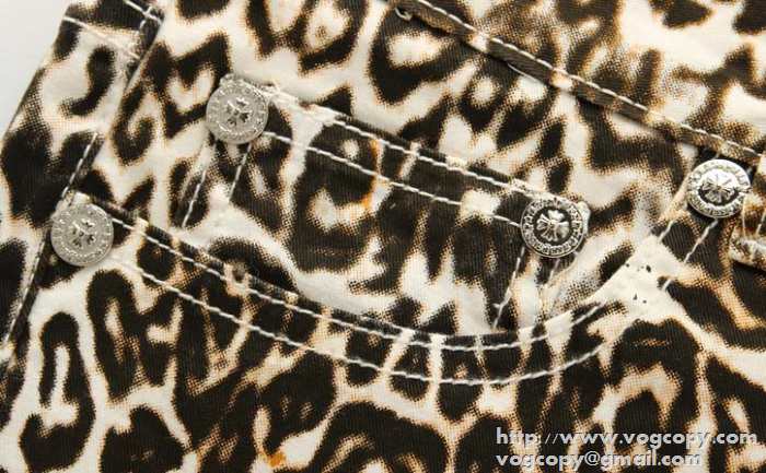 雰囲気ある 2015 CHROME HEARTS クロムハーツ 美品　ジーンズ