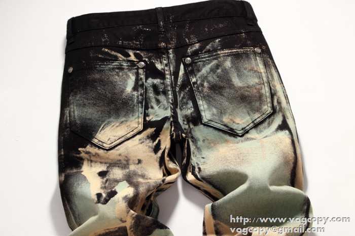 洗練された　CHROME HEARTS クロムハーツ 2015 新作　ジーンズ