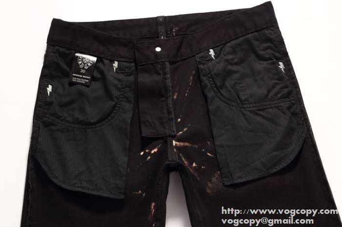 洗練された　CHROME HEARTS クロムハーツ 2015 新作　ジーンズ