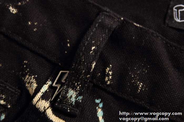 洗練された　CHROME HEARTS クロムハーツ 2015 新作　ジーンズ