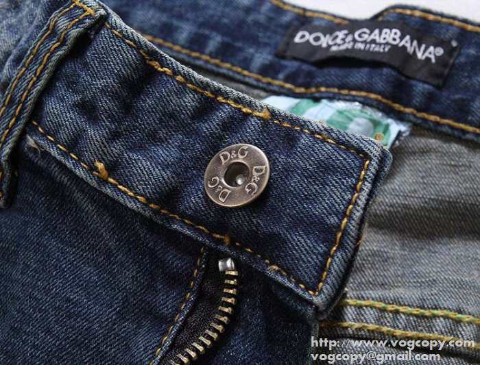 超綺麗 2015 Dolce&Gabbana ドルチェ＆ガッバーナ 人気のジーンズ