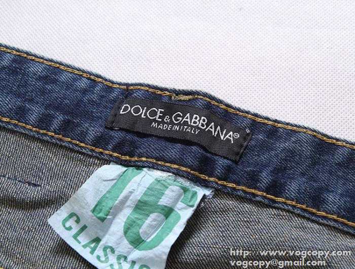 超綺麗 2015 Dolce&Gabbana ドルチェ＆ガッバーナ 人気のジーンズ