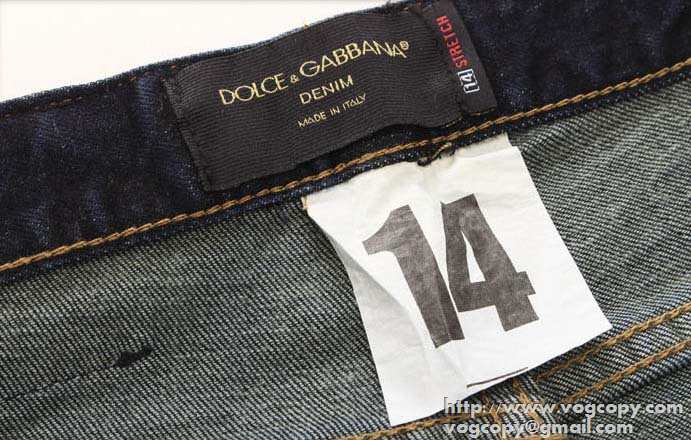 人気販売 2015 Dolce&Gabbana ドルチェ＆ガッバーナ 大人のスキニーパンツ