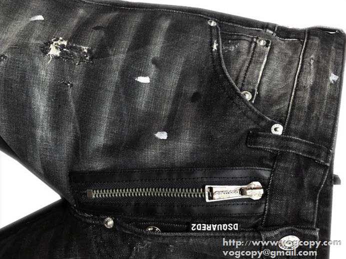 上品上質 2015 DSQUARED2 ディースクエアード 人気販売　ジーンズ