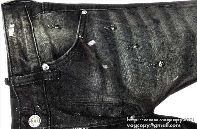 上品上質 2015 DSQUARED2 ディースクエアード 人気販売　ジーンズ