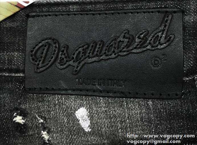上品上質 2015 DSQUARED2 ディースクエアード 人気販売　ジーンズ
