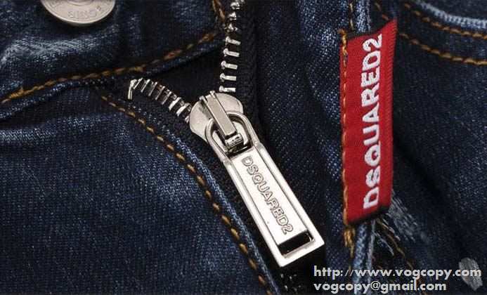 値下げる 2015秋冬 DSQUARED2 ディースクエアード 快適の履き心地　ジーンズ 