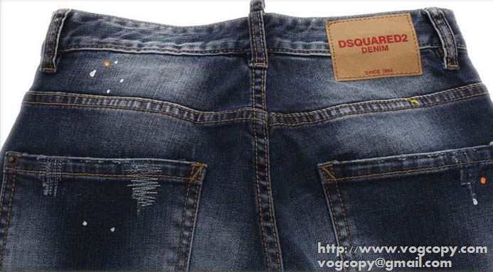 値下げる 2015秋冬 DSQUARED2 ディースクエアード 快適の履き心地　ジーンズ 