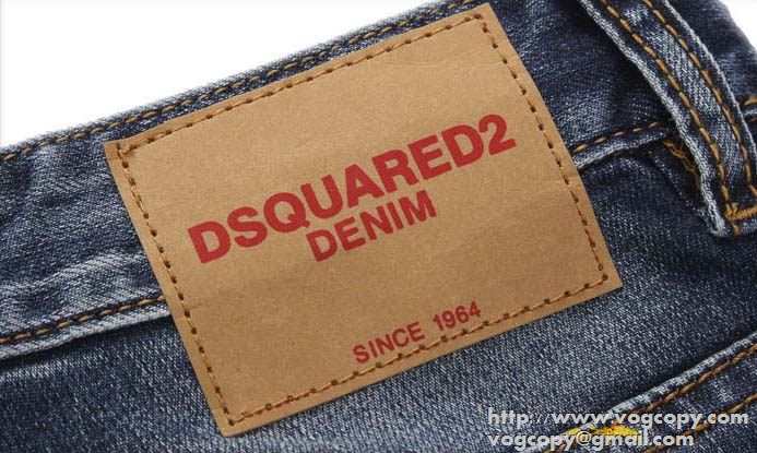 値下げる 2015秋冬 DSQUARED2 ディースクエアード 快適の履き心地　ジーンズ 
