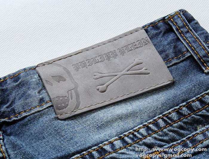 評価が高い 2015 PHILIPP PLEIN フィリッププレイン 大人気　ダメージデニム