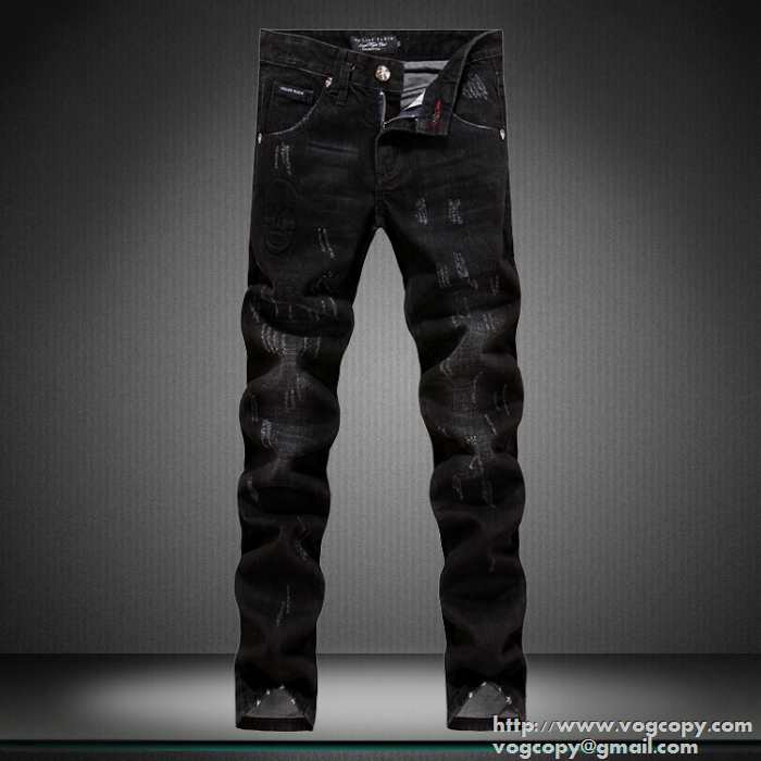 優秀なアイテム 2015 PHILIPP PLEIN フィリッププレイン 満点　ジーンズ