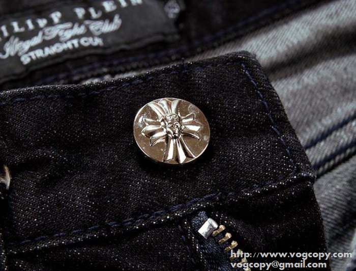 優秀なアイテム 2015 PHILIPP PLEIN フィリッププレイン 満点　ジーンズ