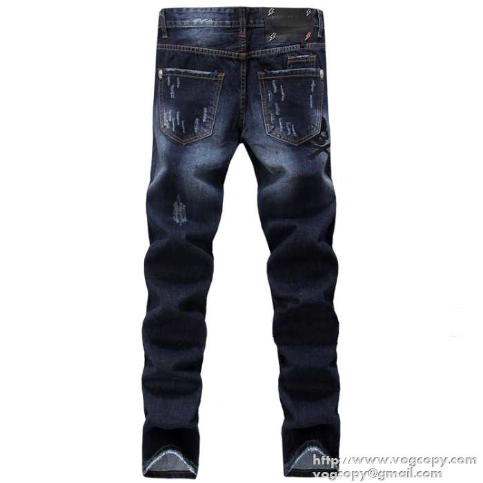 今季セール 2015 PHILIPP PLEIN フィリッププレイン ジーンズ シンプルデザイン