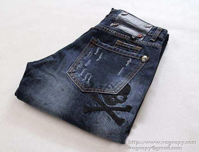今季セール 2015 PHILIPP PLEIN フィリッププレイン ジーンズ シンプルデザイン