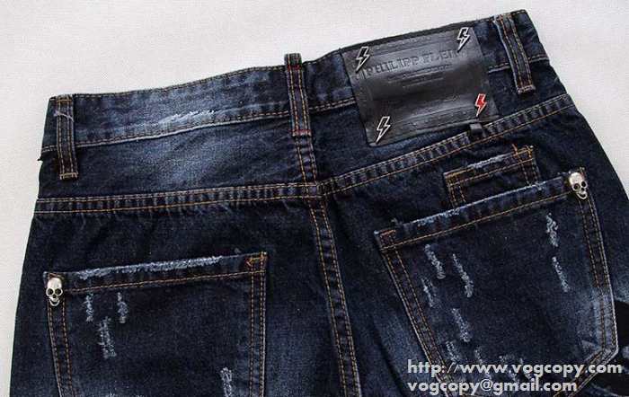 今季セール 2015 PHILIPP PLEIN フィリッププレイン ジーンズ シンプルデザイン