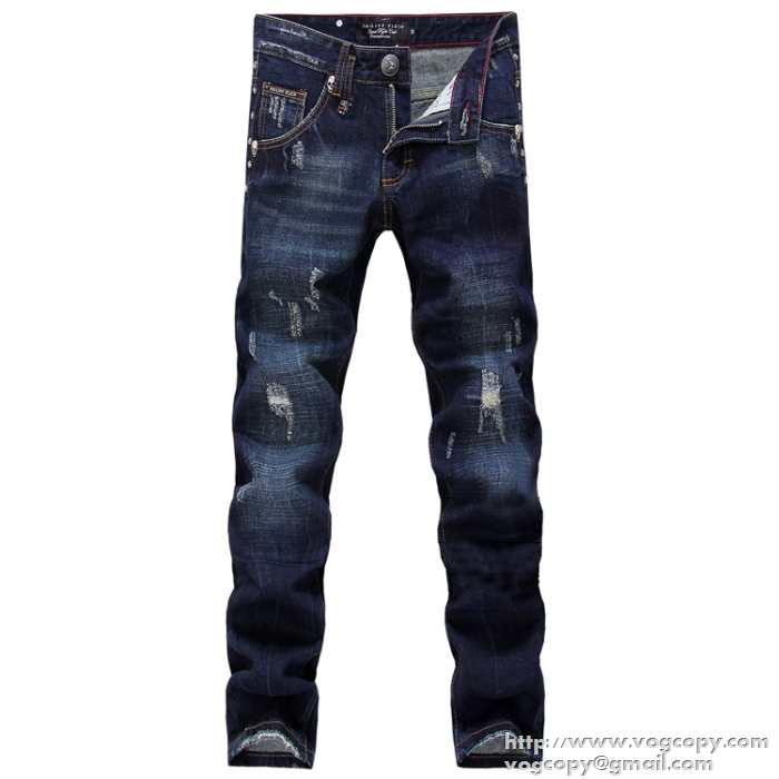 大活躍 2015 PHILIPP PLEIN フィリッププレイン 爆発的な人気を誇るジーンズ