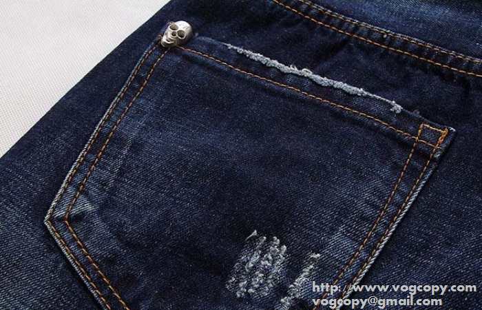 大活躍 2015 PHILIPP PLEIN フィリッププレイン 爆発的な人気を誇るジーンズ