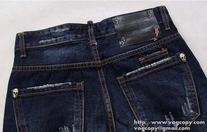 大活躍 2015 PHILIPP PLEIN フィリッププレイン 爆発的な人気を誇るジーンズ