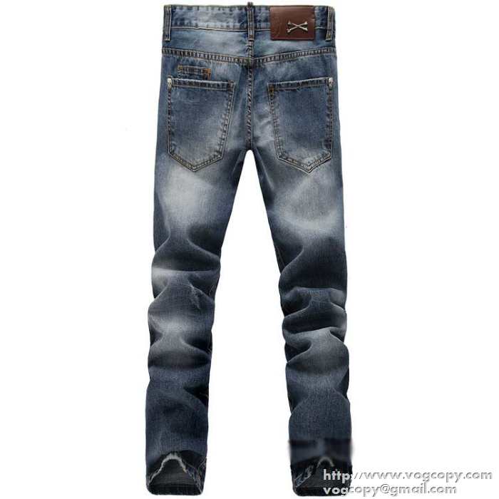 人気販売　2015  PHILIPP PLEIN フィリッププレイン ジーンズ 快適　デニムパンツ