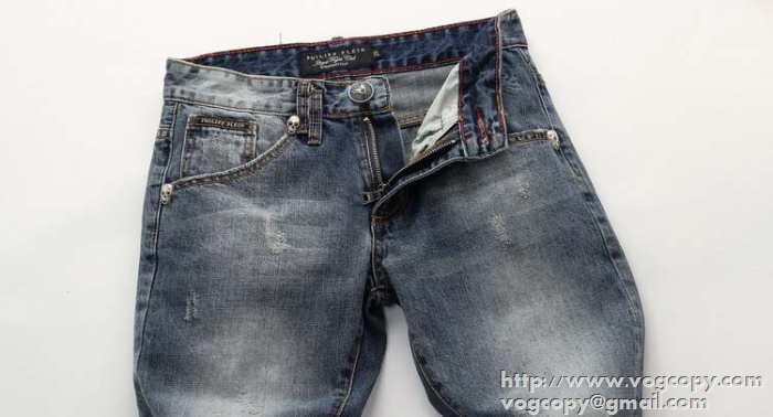 人気販売　2015  PHILIPP PLEIN フィリッププレイン ジーンズ 快適　デニムパンツ